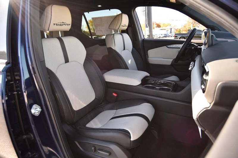 Honda Passport Vehicle Image 25