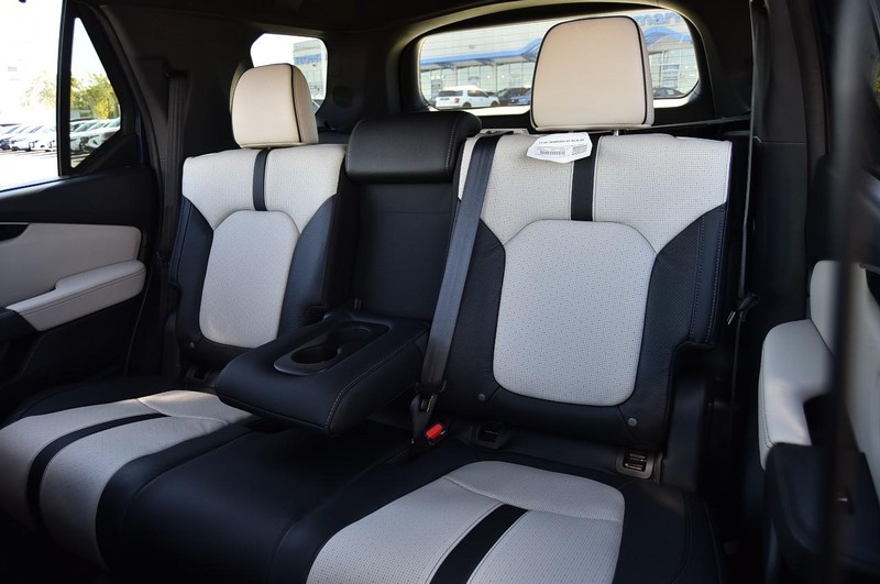 Honda Passport Vehicle Image 27