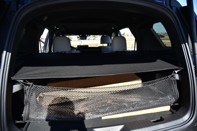 Honda Passport Vehicle Image 30