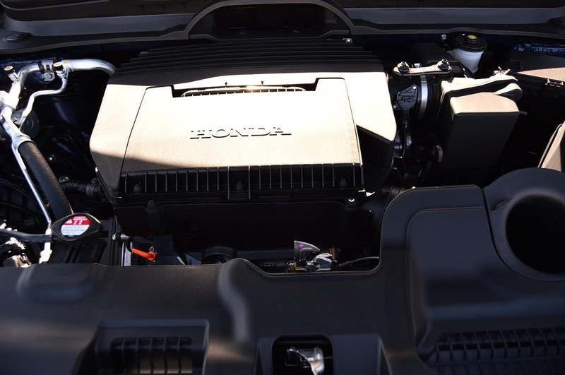 Honda Passport Vehicle Image 32