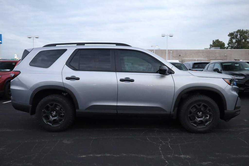 Honda Pilot Vehicle Image 05