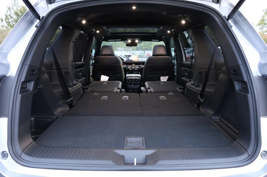Honda Pilot Vehicle Image 09