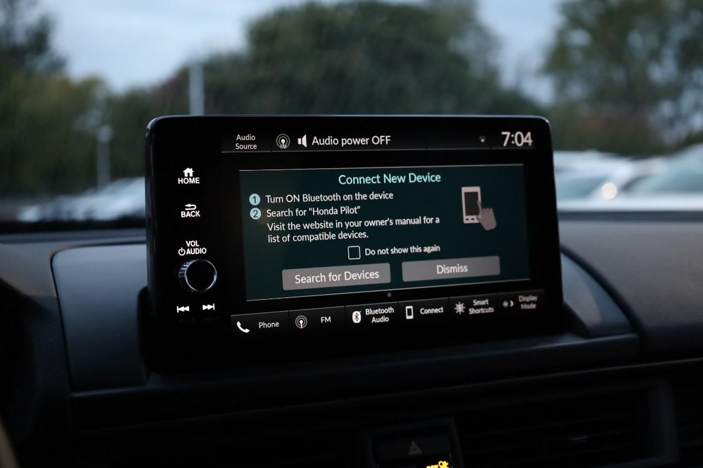 Honda Pilot Vehicle Image 14