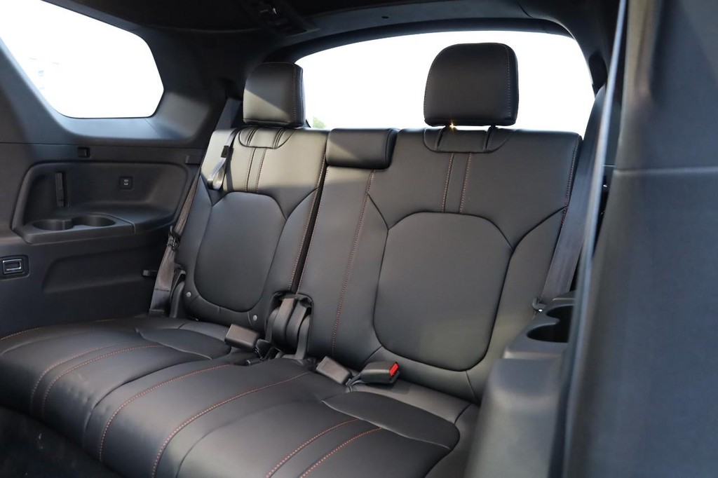 Honda Pilot Vehicle Image 29