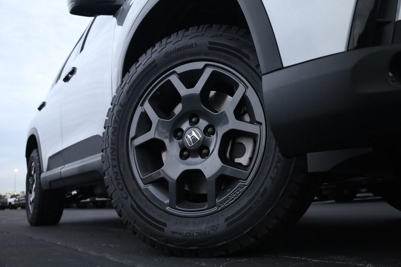 Honda Pilot Vehicle Image 03