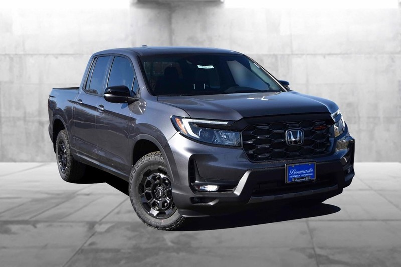 Honda Ridgeline Vehicle Image 02