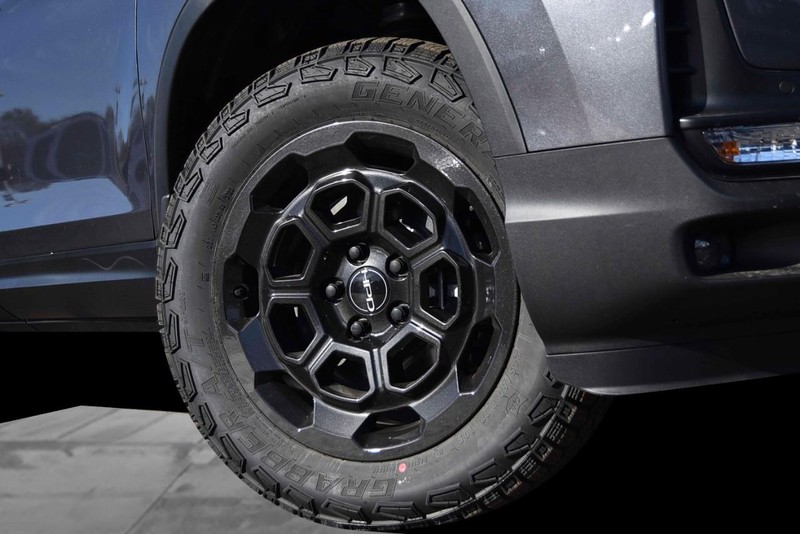 Honda Ridgeline Vehicle Image 03