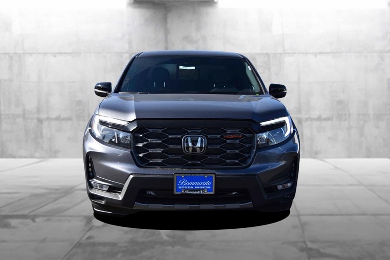 Honda Ridgeline Vehicle Image 04