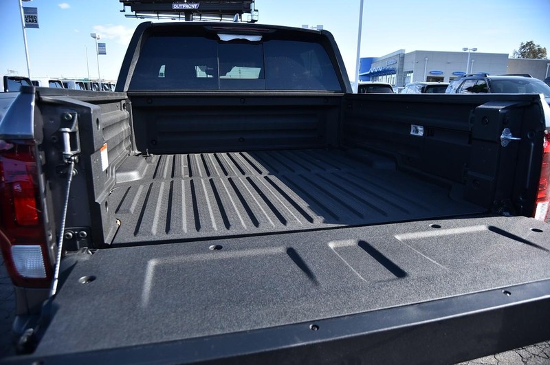 Honda Ridgeline Vehicle Image 07