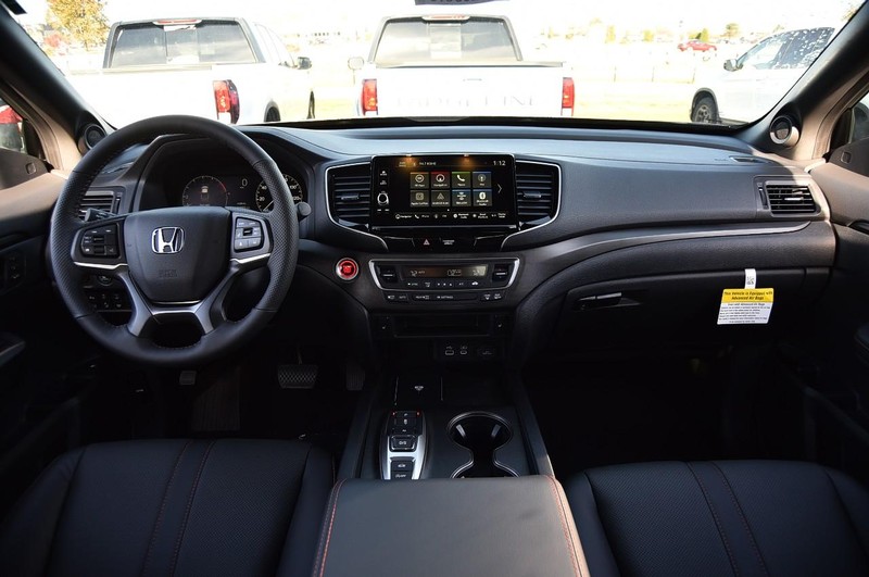 Honda Ridgeline Vehicle Image 08