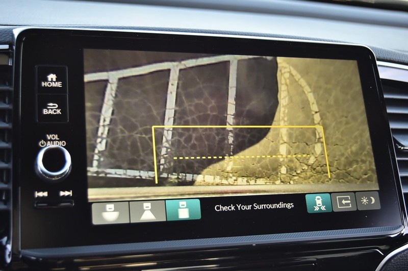 Honda Ridgeline Vehicle Image 17