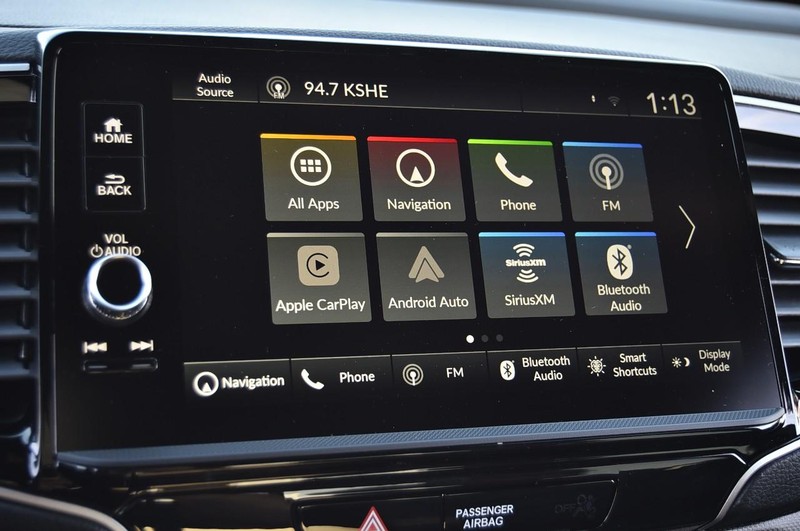 Honda Ridgeline Vehicle Image 18