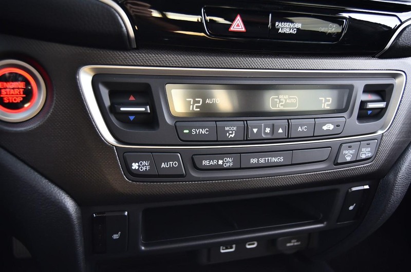 Honda Ridgeline Vehicle Image 20