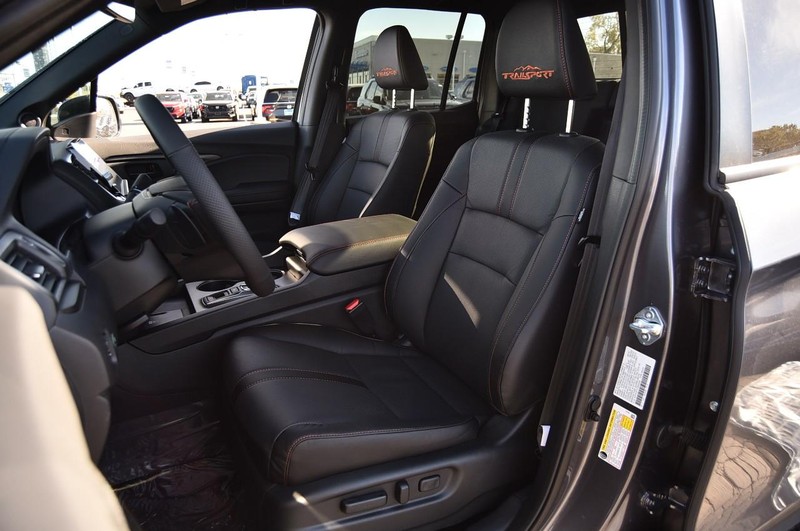 Honda Ridgeline Vehicle Image 26