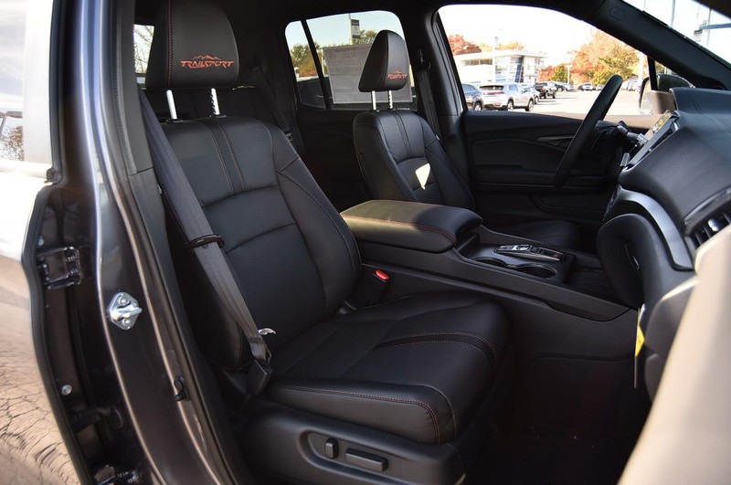 Honda Ridgeline Vehicle Image 27