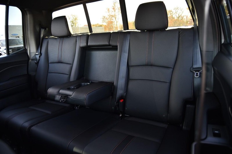 Honda Ridgeline Vehicle Image 29