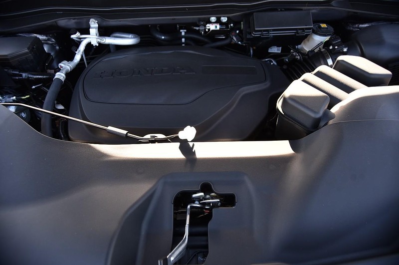 Honda Ridgeline Vehicle Image 31