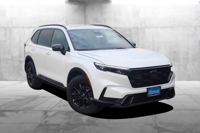 Honda CR-V Hybrid Vehicle Image 02