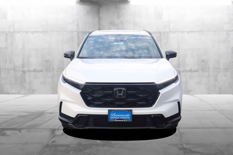 Honda CR-V Hybrid Vehicle Image 04