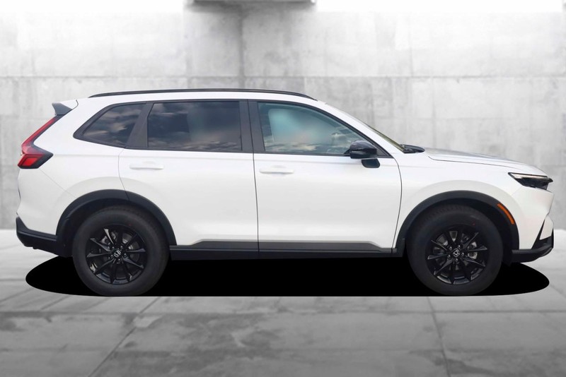 Honda CR-V Hybrid Vehicle Image 05