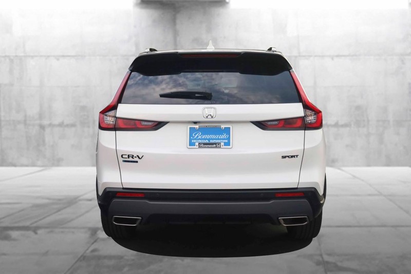 Honda CR-V Hybrid Vehicle Image 06