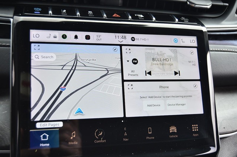 Jeep Grand Cherokee 4xe Vehicle Full-screen Gallery Image 16