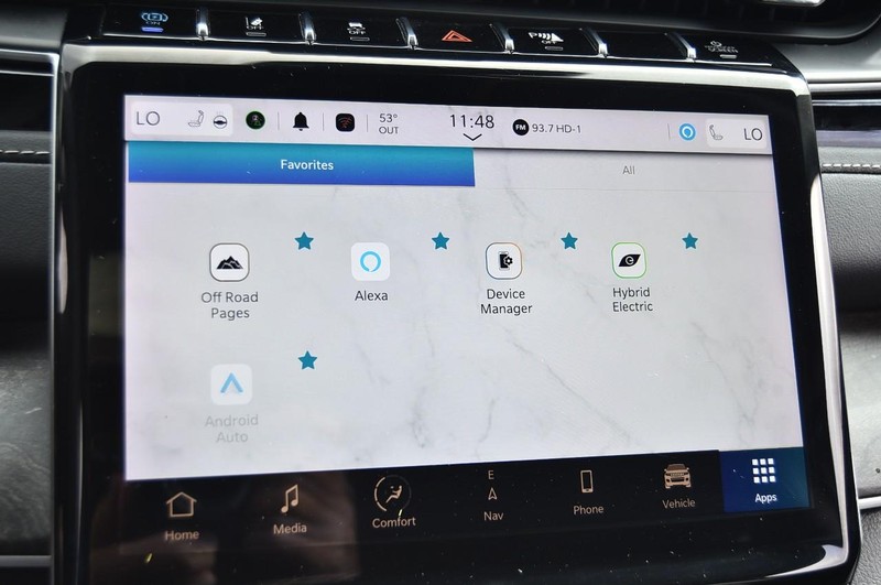 Jeep Grand Cherokee 4xe Vehicle Full-screen Gallery Image 17