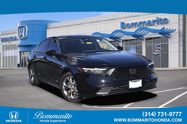 Hazelwood MO 2024 Honda Accord Hybrid more details - honda accord hybrid