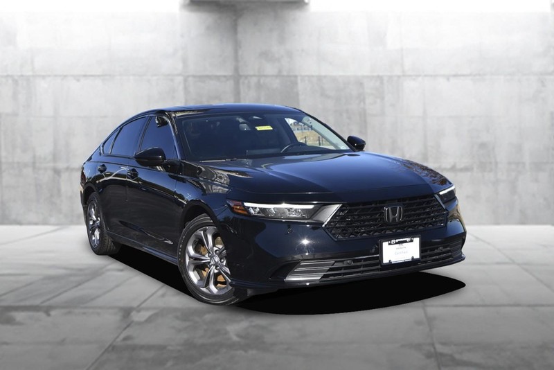 Honda Accord Hybrid Vehicle Image 02