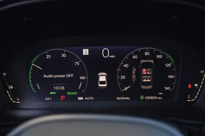 Honda Accord Hybrid Vehicle Image 11