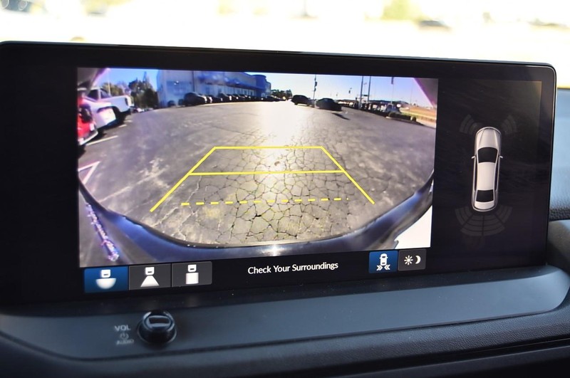 Honda Accord Hybrid Vehicle Image 12