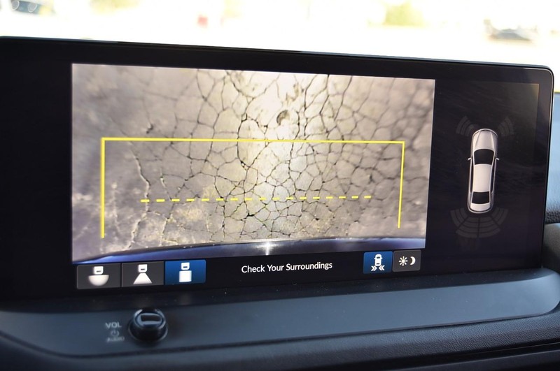 Honda Accord Hybrid Vehicle Image 13