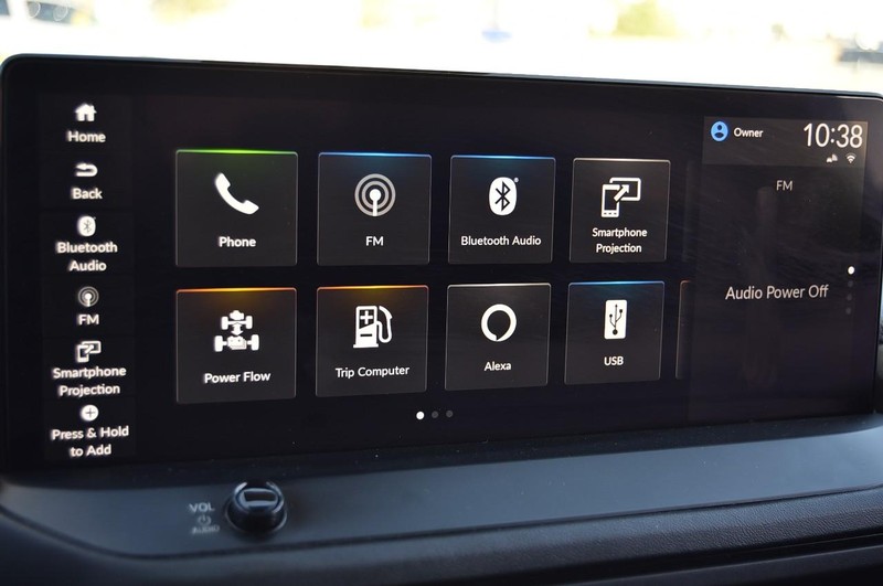 Honda Accord Hybrid Vehicle Image 14