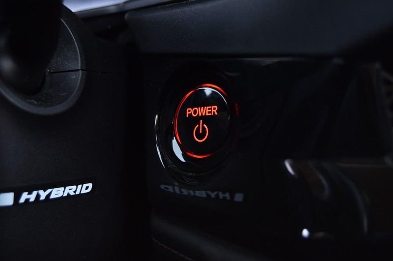 Honda Accord Hybrid Vehicle Image 18