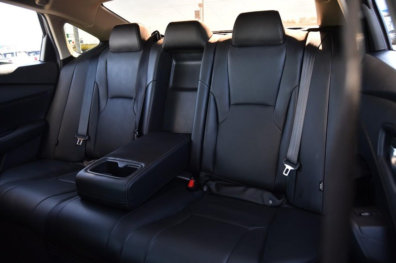 Honda Accord Hybrid Vehicle Image 23