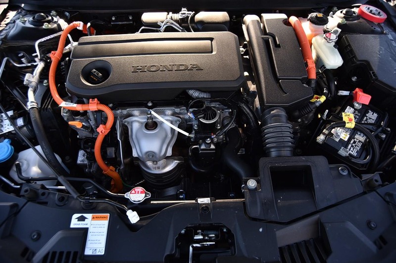 Honda Accord Hybrid Vehicle Image 26