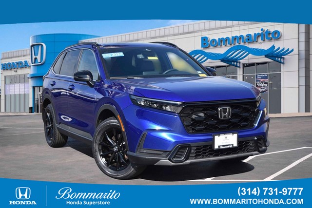 Hazelwood MO 2024 Honda CR-V Hybrid more details - honda cr-v hybrid