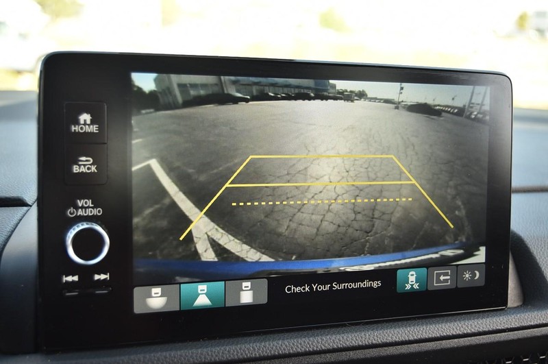 Honda CR-V Hybrid Vehicle Image 14