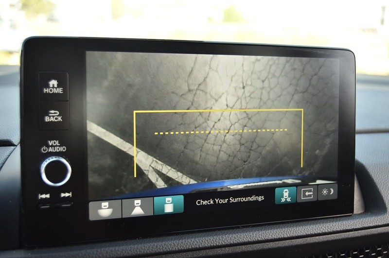 Honda CR-V Hybrid Vehicle Image 15