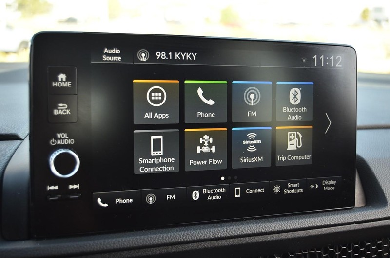 Honda CR-V Hybrid Vehicle Image 16