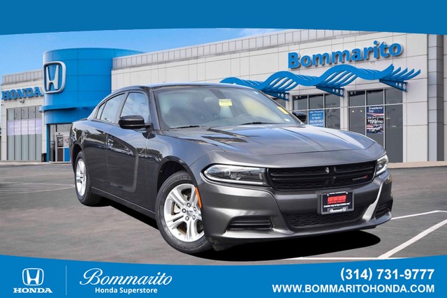 Hazelwood MO 2023 Dodge Charger more details - dodge charger