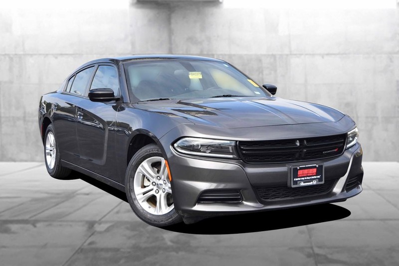 Dodge Charger Vehicle Image 02