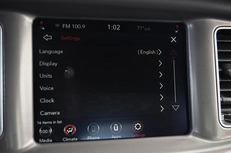 Dodge Charger Vehicle Image 13