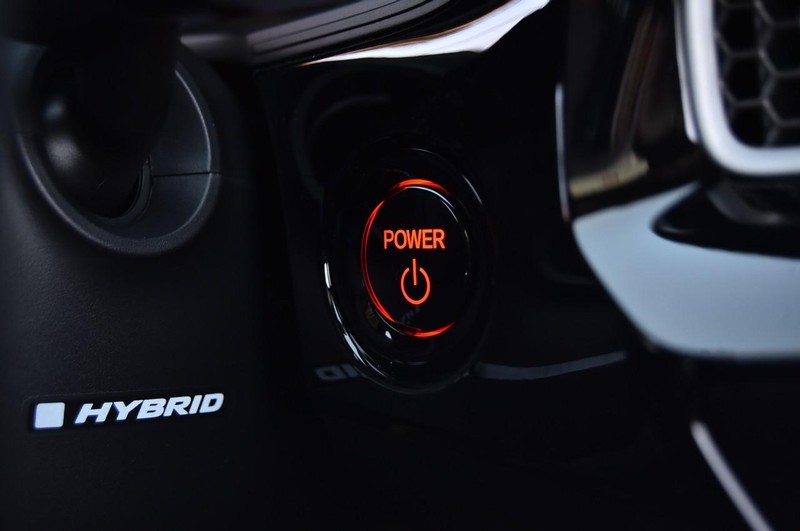 Honda Civic Sedan Hybrid Vehicle Image 19