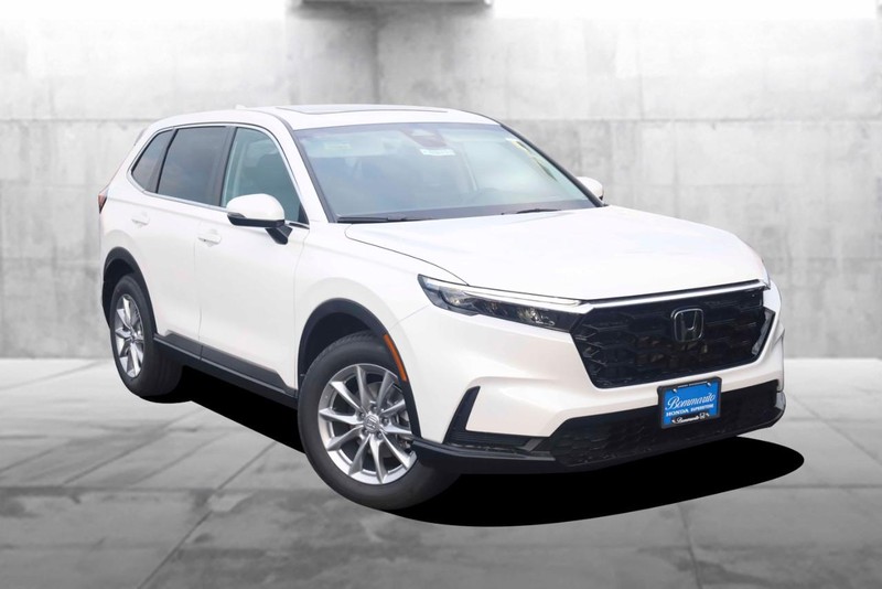 Honda CR-V Vehicle Image 02