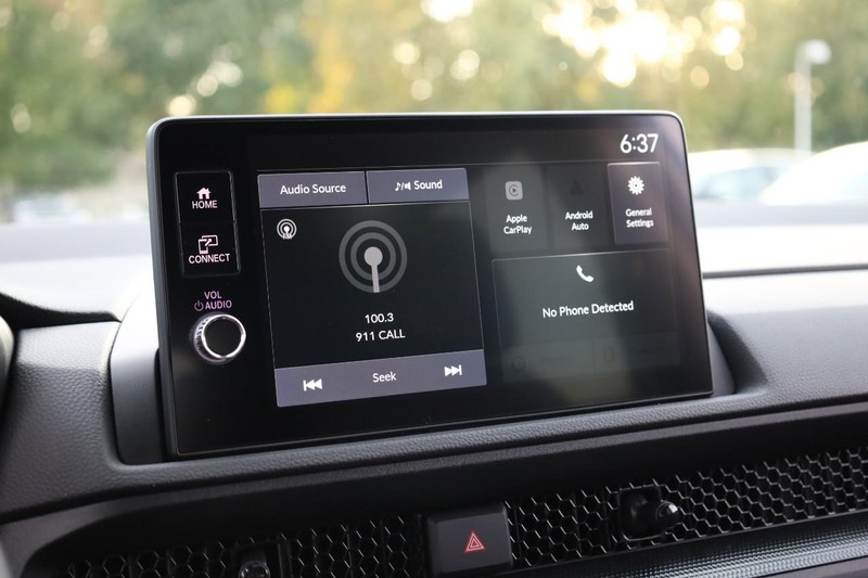 Honda CR-V Vehicle Image 12