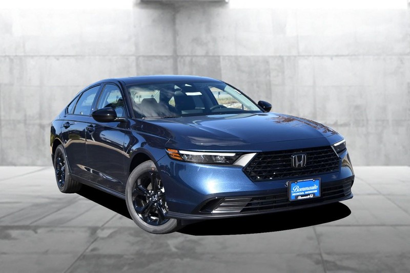 Honda Accord Sedan Vehicle Image 02