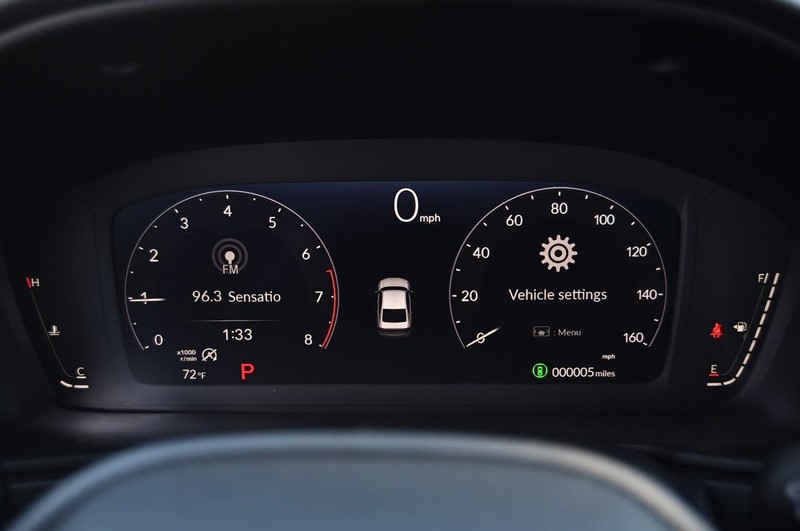 Honda Accord Sedan Vehicle Image 10