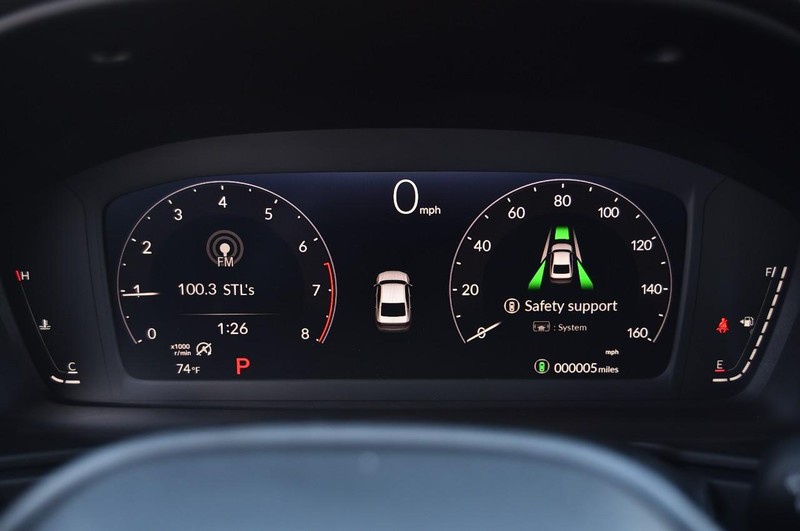 Honda Accord Sedan Vehicle Image 10