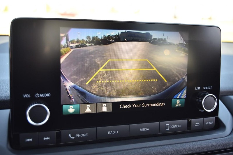 Honda Accord Sedan Vehicle Image 11